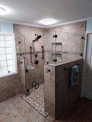 Cherokee Glass and Mirror