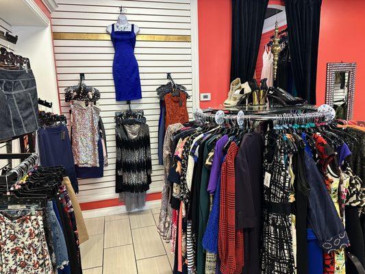 Thank you next resale boutique