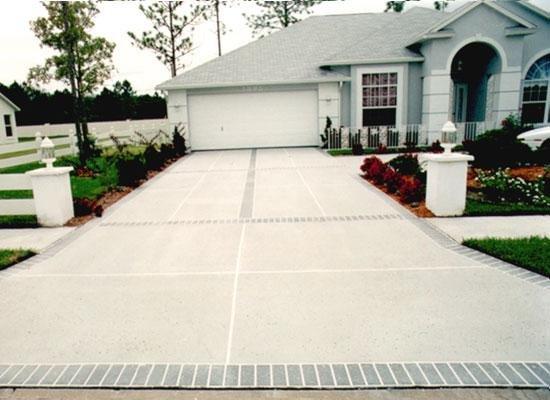 Quality Decorative Concrete
