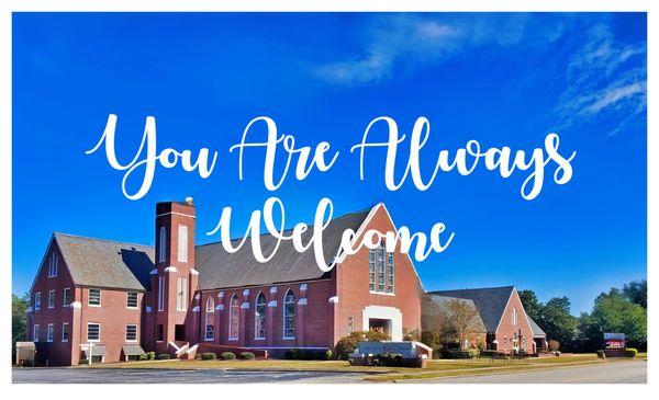 Loris First Baptist Church