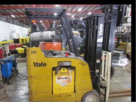 Altus Lift Trucks