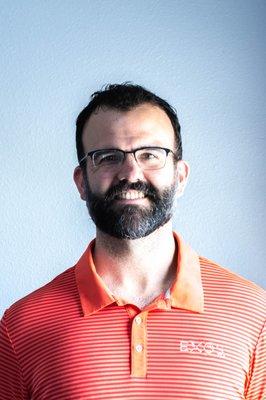 Meet our therapist, Jim Godin. He's a sports certified specialist through the American Physical Therapy Association.