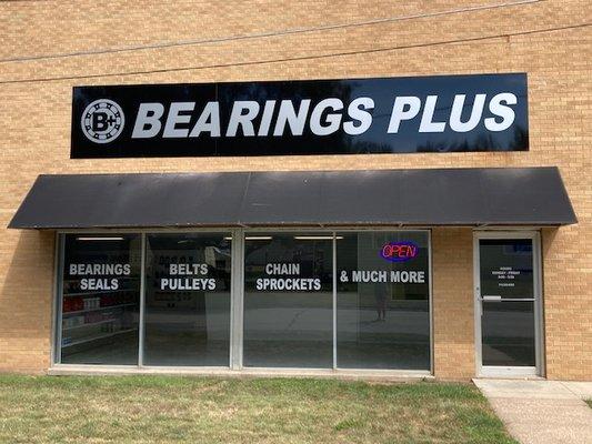 Bearings Plus