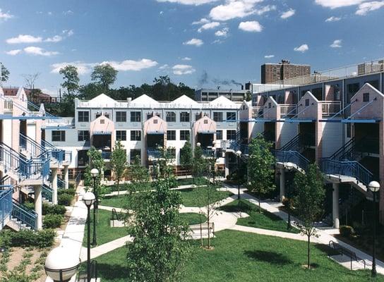 Melrose Court Condominium