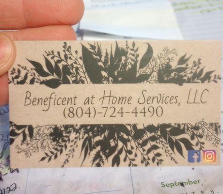 Beneficent at Home Services