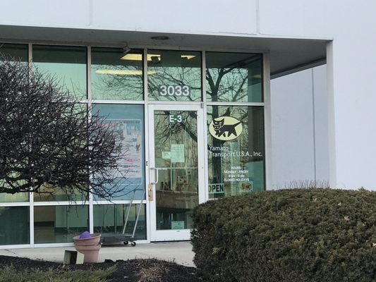 Yamato Transport USA Columbus Branch