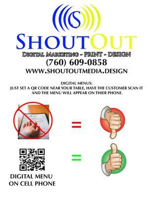 Shoutout Media & Advertising