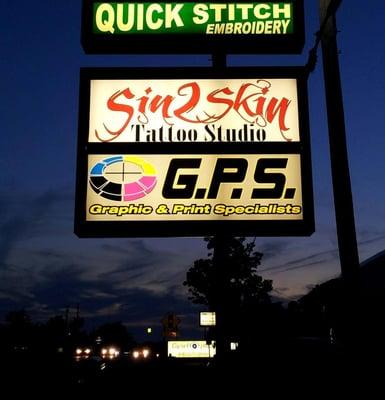 Family owned and operated. Shop local!