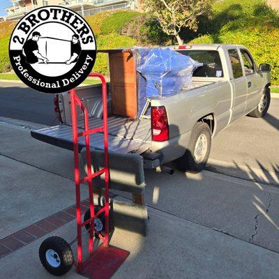 Two Brothers Professional Delivery