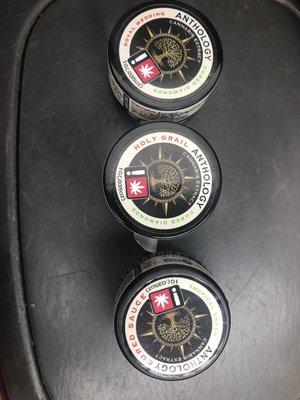 Horrible after taste! Holy Grail tastes like mold!!