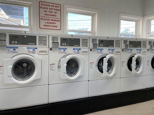 This is medium washers.