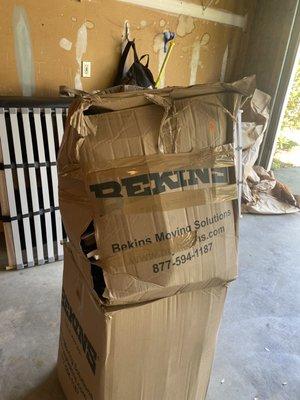 Bekins Moving Solutions