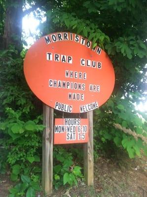 Morristown Archery Club