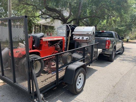 Shenanigan Removal Services