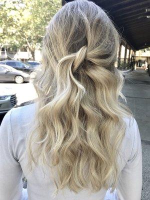 Diablo Beauty Salon - Katy Santos