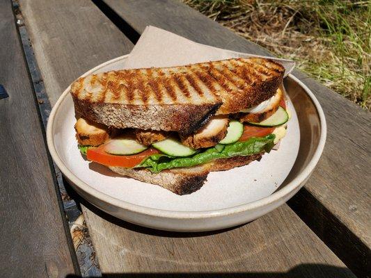 Chicken Mozzarella Sandwich