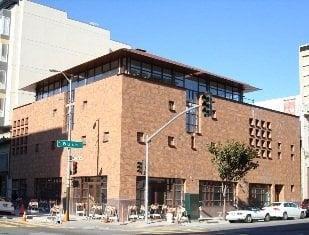 First Congregational Church of San Francisco