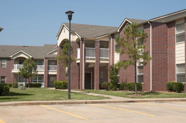 The Fairways At Hurricane Creek Apartments
