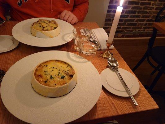 French Onion Soup ($14)