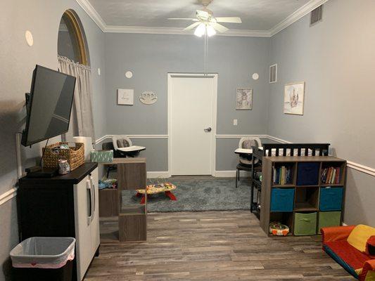 The Abbey at Heart of Christ Church