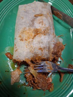 Burrito Grande