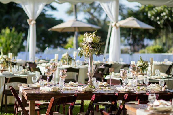 Hawaii Tents & Events