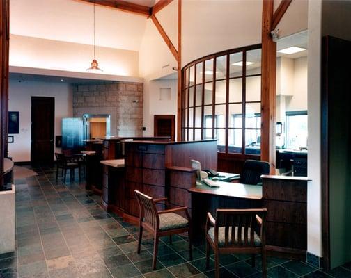 Hearthstone Log & Timberframe Homes