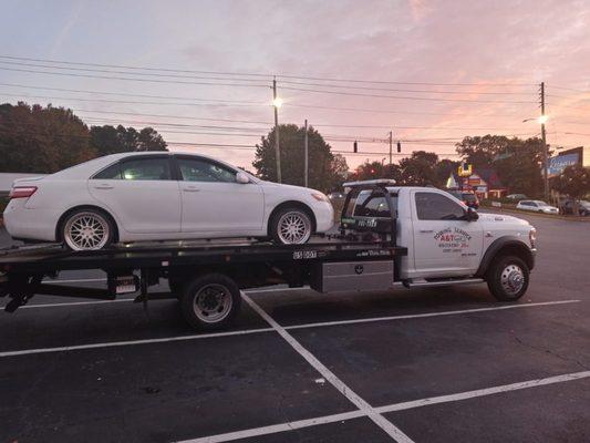 A&T Towing
