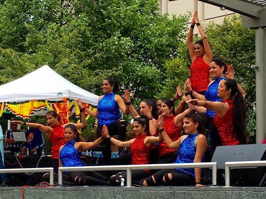 Spring India Day 2018