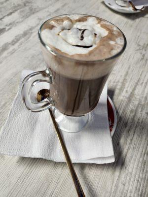 Hot chocolate