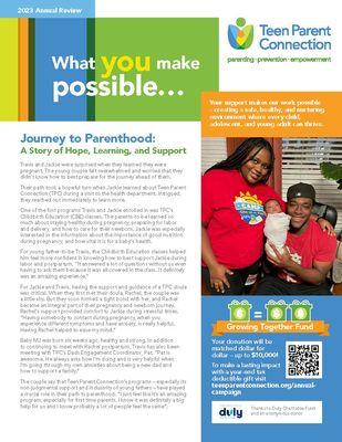 Teen Parent Connection