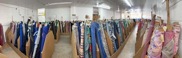 Mylee Sewing and Fabrics