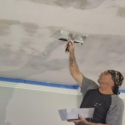 Flawless Drywall Finishing