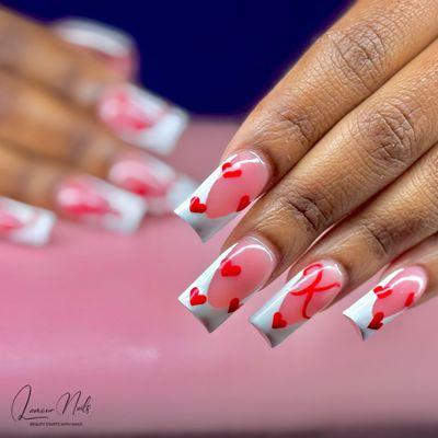 Glamour Nails