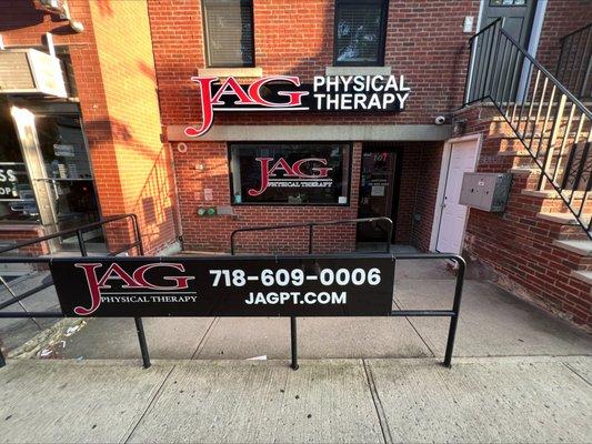 JAG Physical Therapy