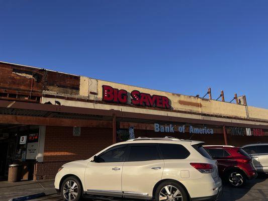 Big Saver Foods