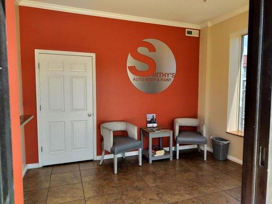 Smithy's Auto Body & Paint
