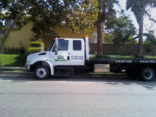 GN Towing Service