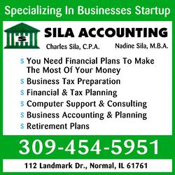 Sila Accounting