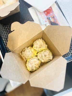 Shu Mai - Meatball of Legends (4pc)
