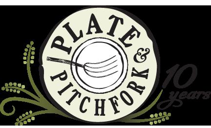 Plate & Pitchfork