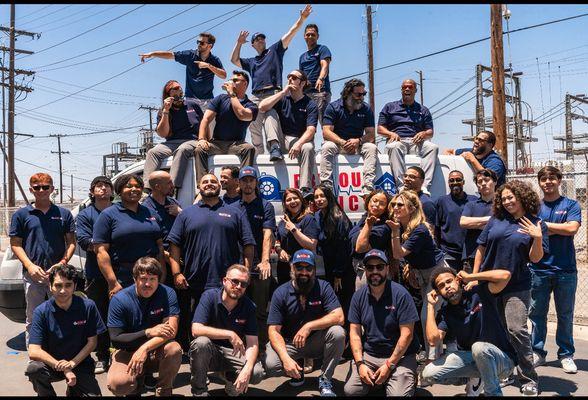 Dry Out Medics - Anaheim