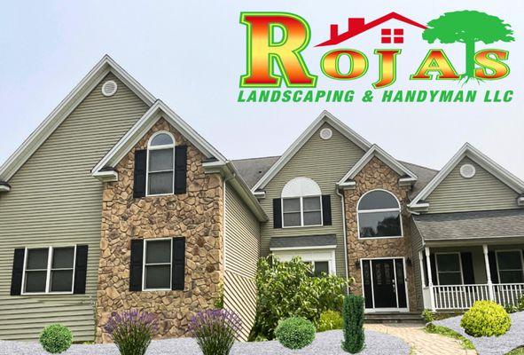 Rojas Landscaping & Handyman Services