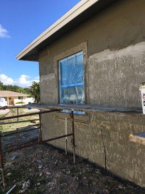 Pops and Sons Global Construction