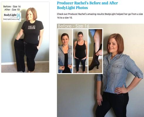 Bodylight Fat Loss Centers