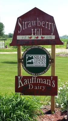 Strawberrry Hill Farm & Garden