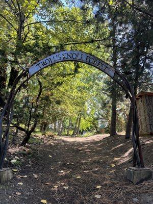 Troll's Knoll Park
