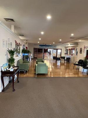 this is the entry way