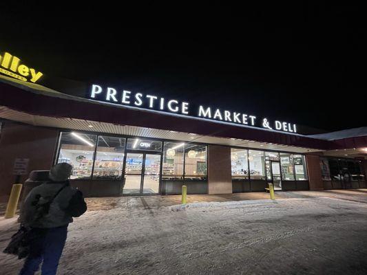Prestige Market & Deli