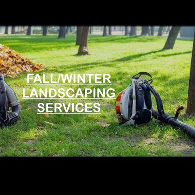 BG Landscaping Services